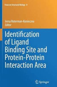 bokomslag Identification of Ligand Binding Site and Protein-Protein Interaction Area