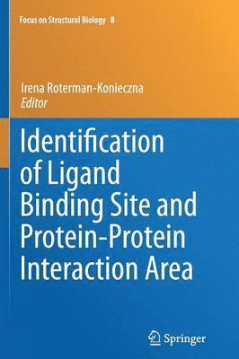 bokomslag Identification of Ligand Binding Site and Protein-Protein Interaction Area