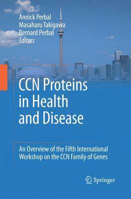 bokomslag CCN proteins in health and disease