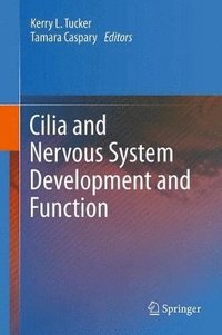 bokomslag Cilia and Nervous System Development and Function