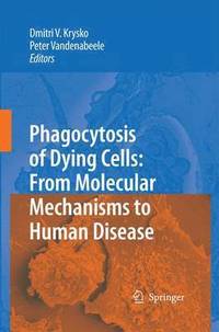 bokomslag Phagocytosis of Dying Cells