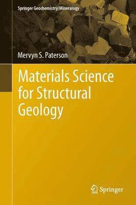 Materials Science for Structural Geology 1