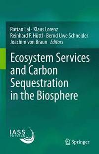 bokomslag Ecosystem Services and Carbon Sequestration in the Biosphere