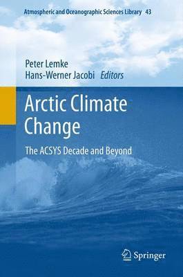 Arctic Climate Change 1