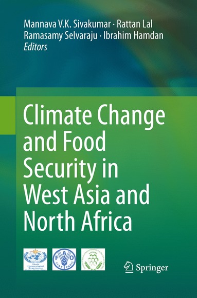 bokomslag Climate Change and Food Security in West Asia and North Africa