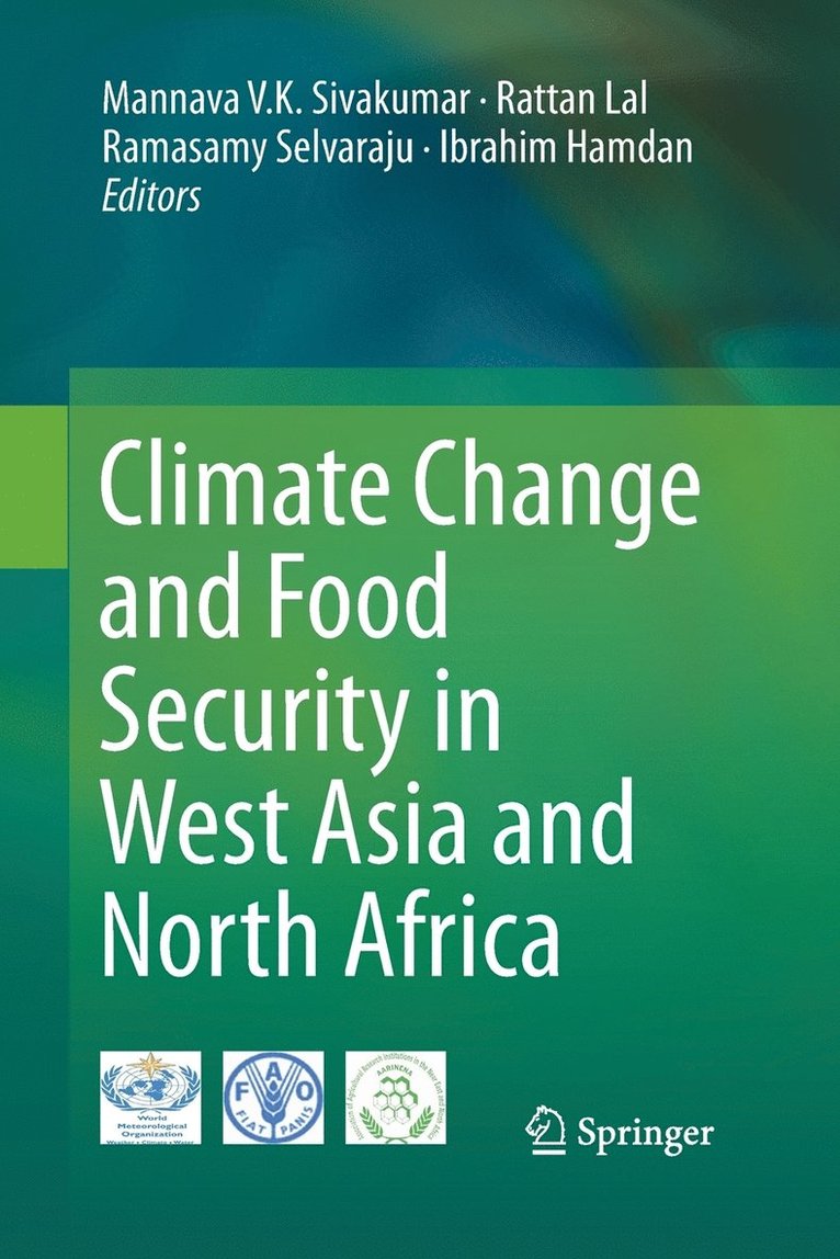 Climate Change and Food Security in West Asia and North Africa 1