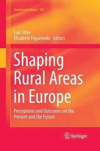 bokomslag Shaping Rural Areas in Europe