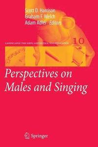 bokomslag Perspectives on Males and Singing