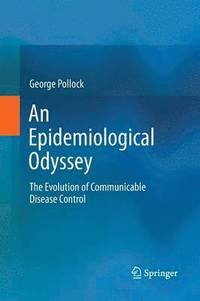 bokomslag Epidemiological Odyssey