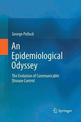 bokomslag Epidemiological Odyssey
