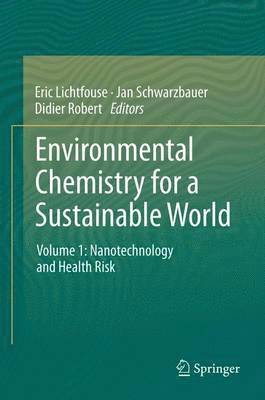Environmental Chemistry for a Sustainable World 1