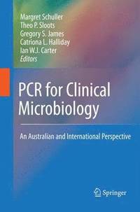 bokomslag PCR for Clinical Microbiology