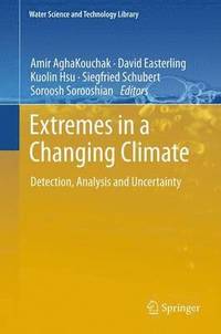 bokomslag Extremes in a Changing Climate