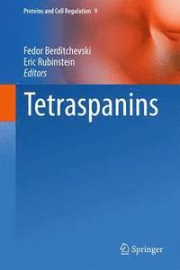 bokomslag Tetraspanins