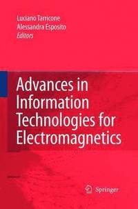 bokomslag Advances in Information Technologies for Electromagnetics