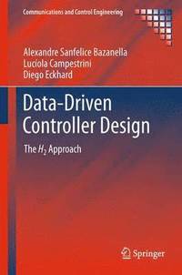 bokomslag Data-Driven Controller Design