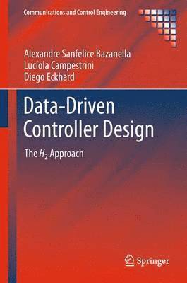 bokomslag Data-Driven Controller Design