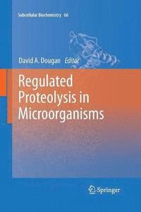 bokomslag Regulated Proteolysis in Microorganisms