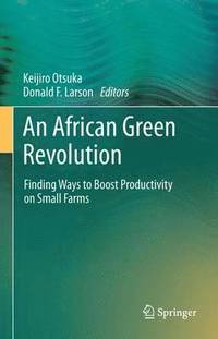 bokomslag An African Green Revolution