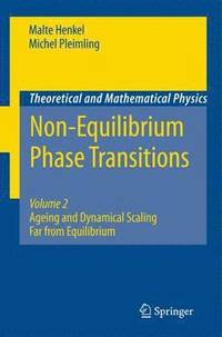 bokomslag Non-Equilibrium Phase Transitions