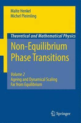 bokomslag Non-Equilibrium Phase Transitions