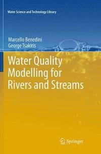 bokomslag Water Quality Modelling for Rivers and Streams