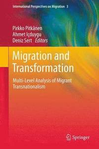 bokomslag Migration and Transformation: