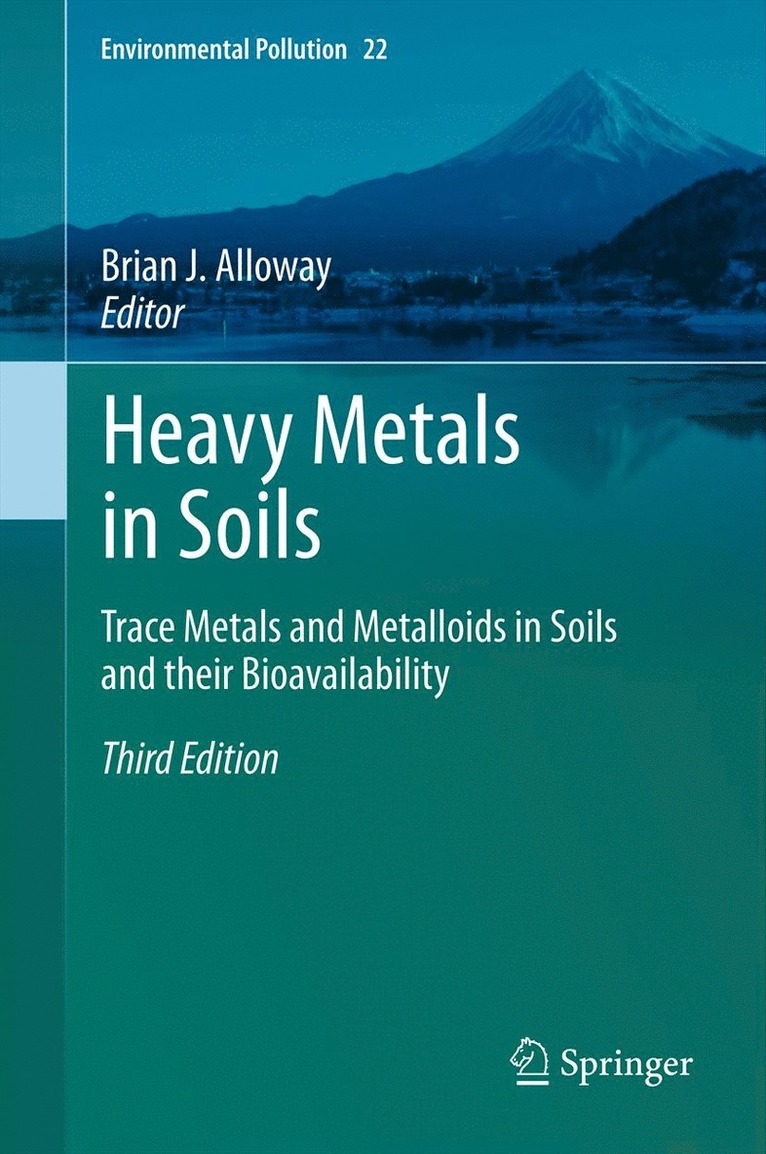 Heavy Metals in Soils 1