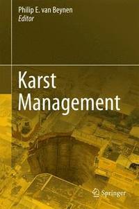 bokomslag Karst Management