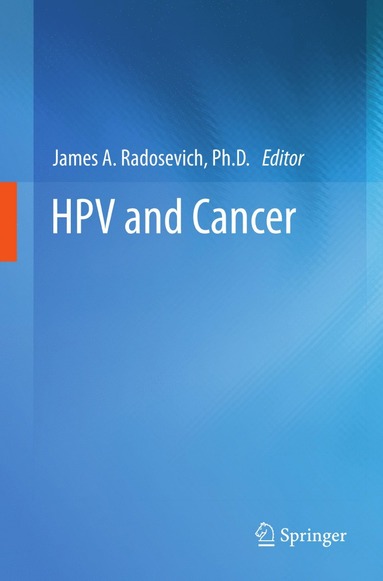 bokomslag HPV and Cancer