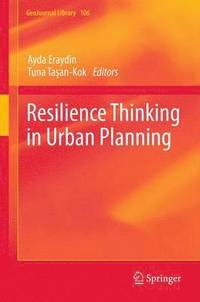 bokomslag Resilience Thinking in Urban Planning
