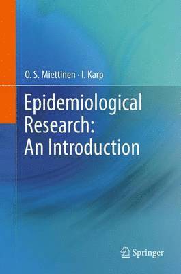 Epidemiological Research: An Introduction 1