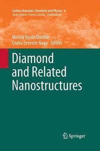 bokomslag Diamond and Related Nanostructures