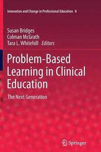 bokomslag Problem-Based Learning in Clinical Education