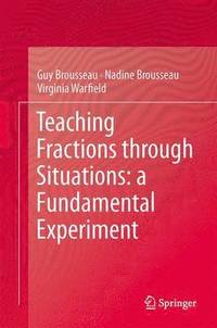 bokomslag Teaching Fractions through Situations: A Fundamental Experiment