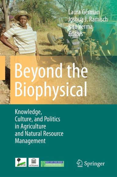 Laura German, Joshua J. Ramisch, Ritu Verma - Beyond the Biophysical, Häftad