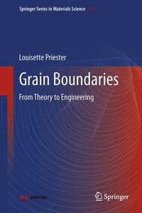 bokomslag Grain Boundaries