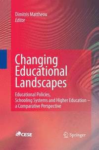 bokomslag Changing Educational Landscapes