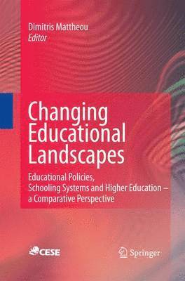 bokomslag Changing Educational Landscapes