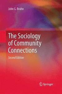 bokomslag Sociology of Community Connections