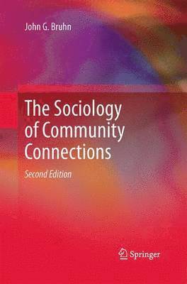 bokomslag Sociology of Community Connections