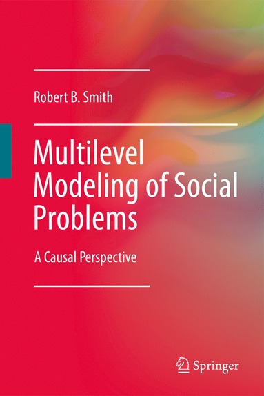 bokomslag Multilevel Modeling of Social Problems