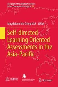 bokomslag Self-directed Learning Oriented Assessments in the Asia-Pacific