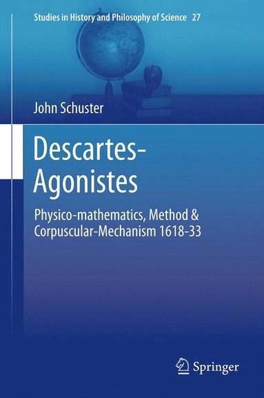 bokomslag Descartes-Agonistes