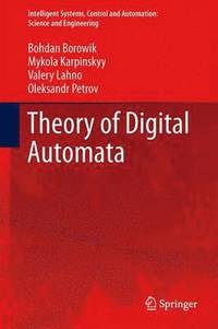 bokomslag Theory of Digital Automata