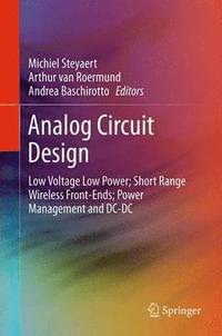 bokomslag Analog Circuit Design