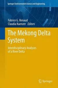 bokomslag The Mekong Delta System
