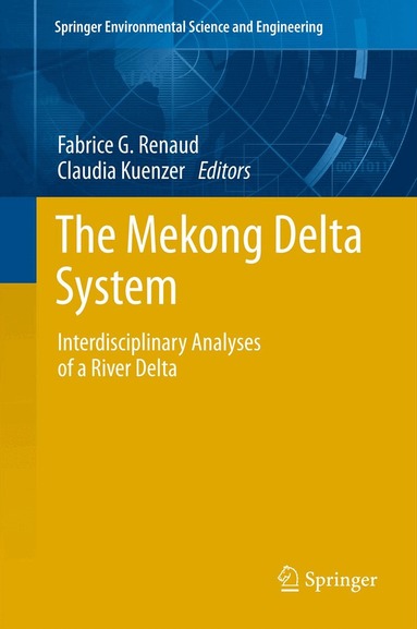 Fabrice G. Renaud, Claudia Kuenzer - Mekong Delta System, Häftad