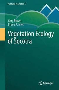 bokomslag Vegetation Ecology of Socotra