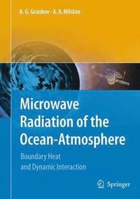 bokomslag Microwave Radiation of the Ocean-Atmosphere